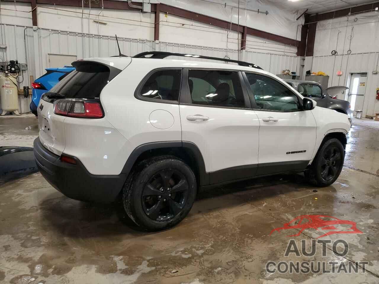 JEEP GRAND CHER 2021 - 1C4PJMLB4MD156783