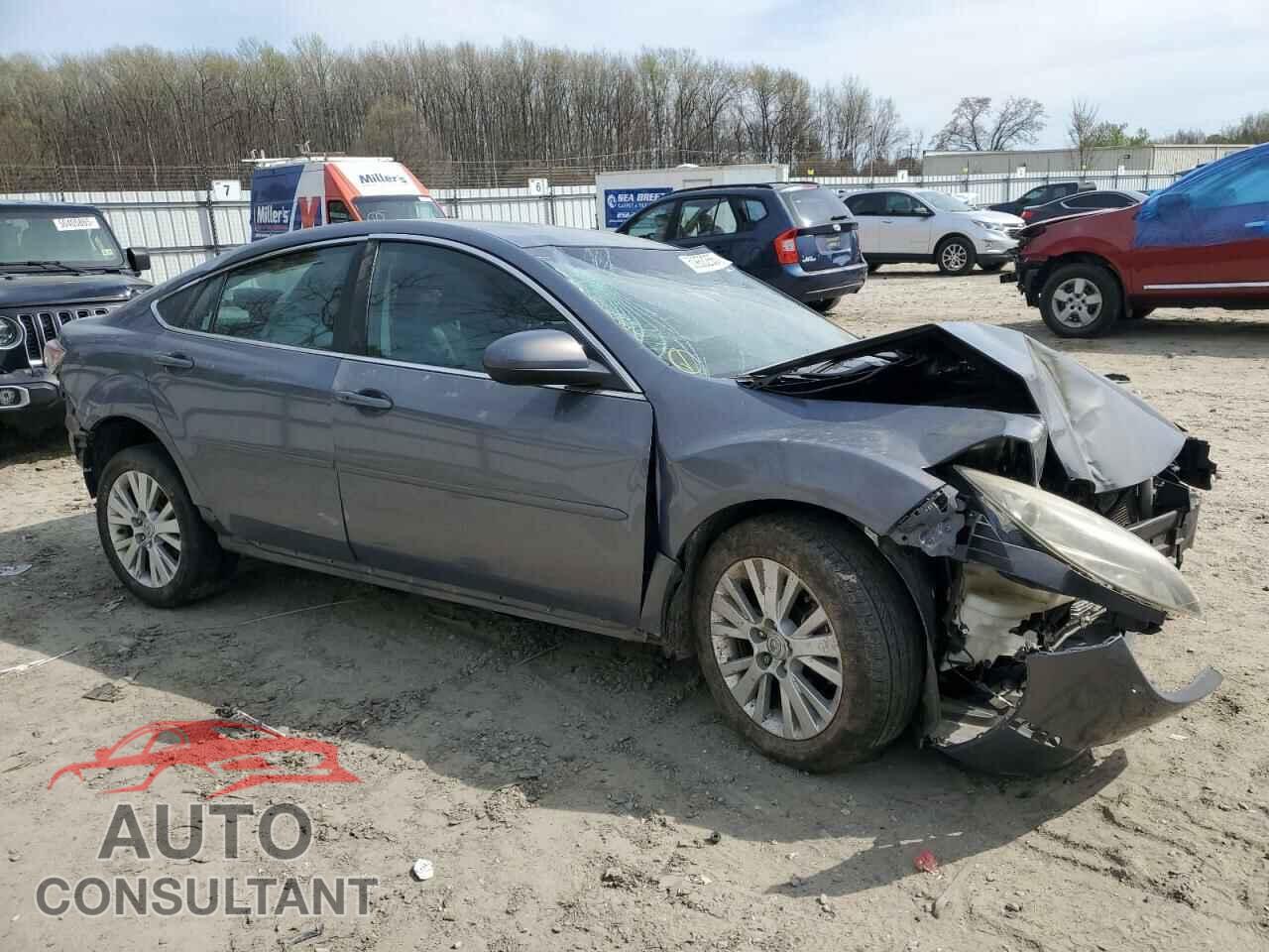 MAZDA 6 2009 - 1YVHP82A995M06064