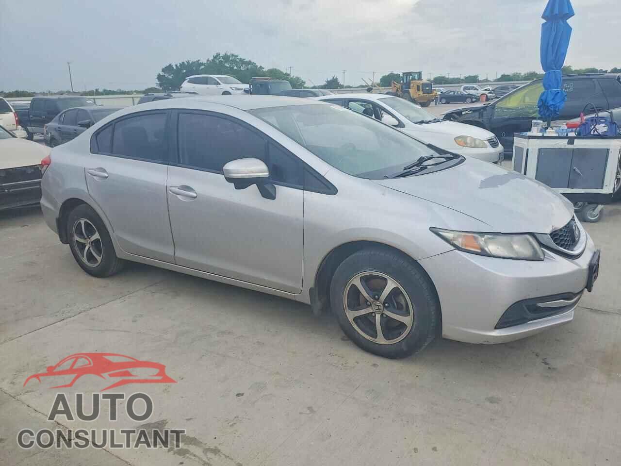 HONDA CIVIC 2015 - 19XFB2F71FE035604