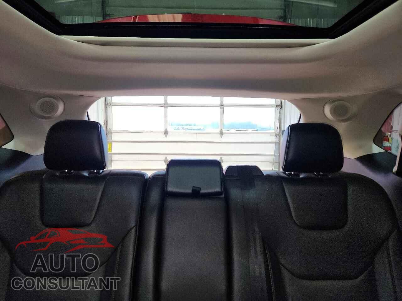 FORD EDGE 2016 - 2FMPK4K8XGBC39417