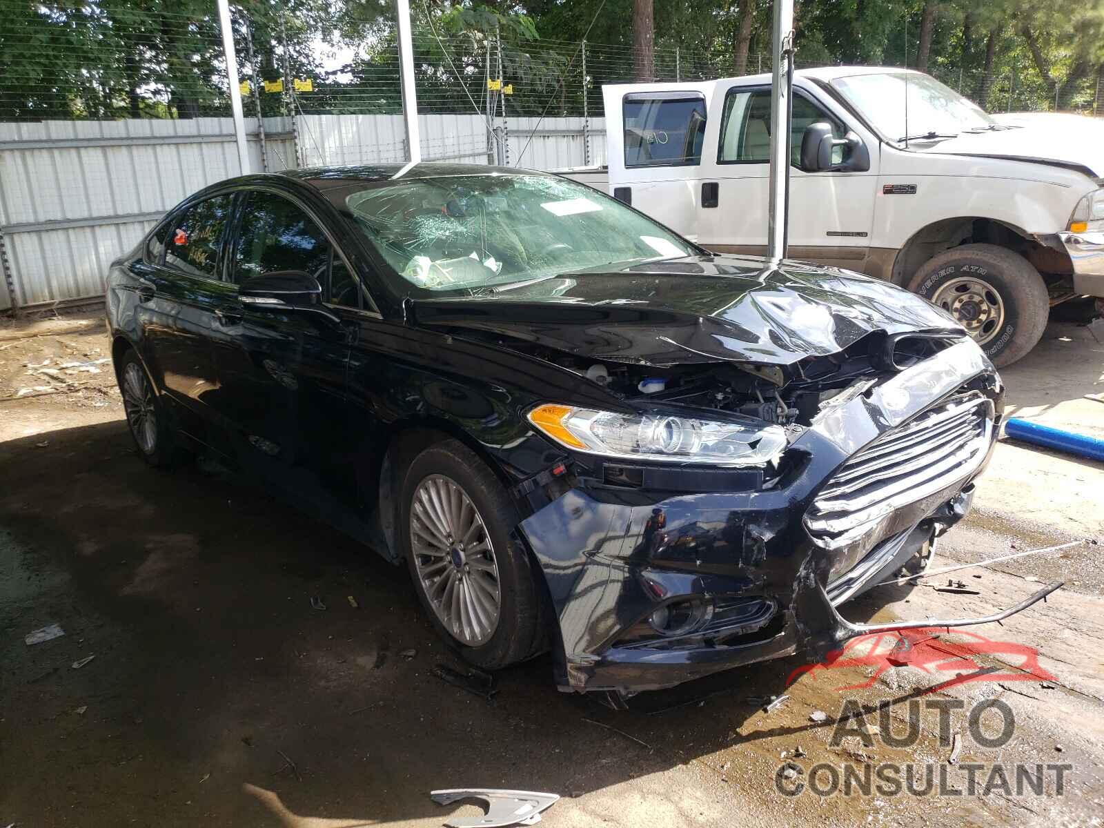 FORD FUSION 2016 - 3FA6P0K90GR135271