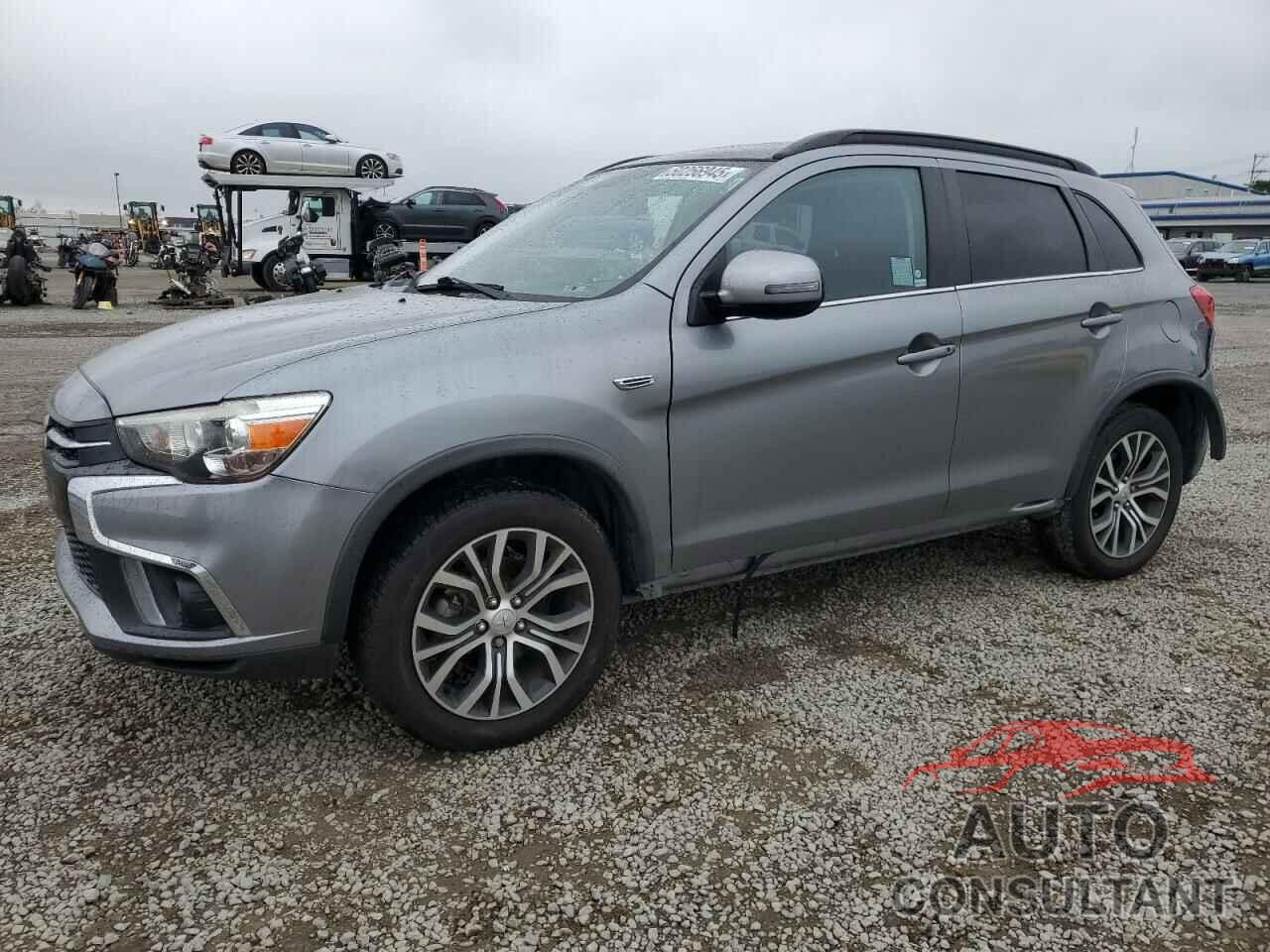 MITSUBISHI OUTLANDER 2018 - JA4AP4AW9JZ008504