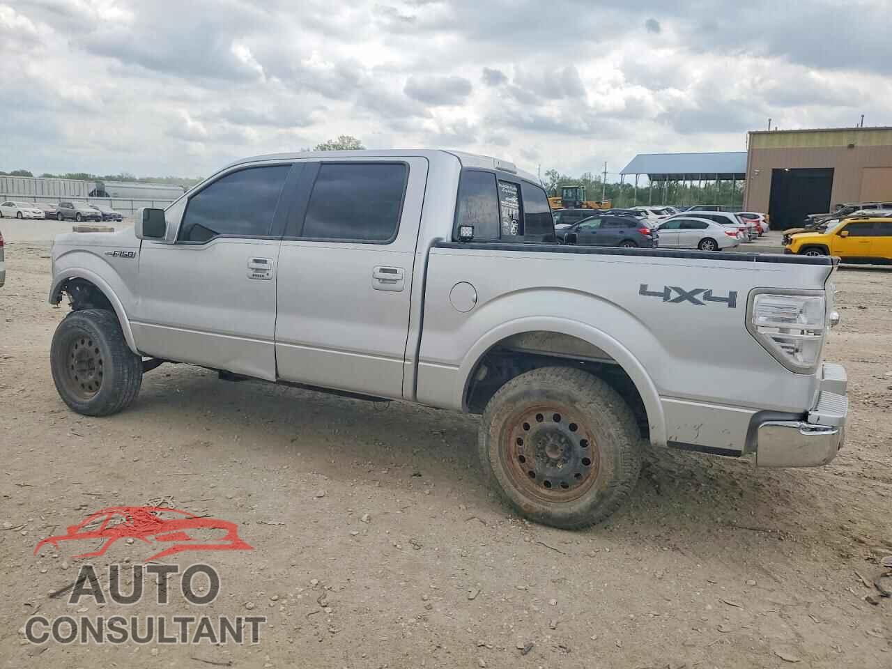 FORD F150 2011 - 1FTFW1EF1BFD41354