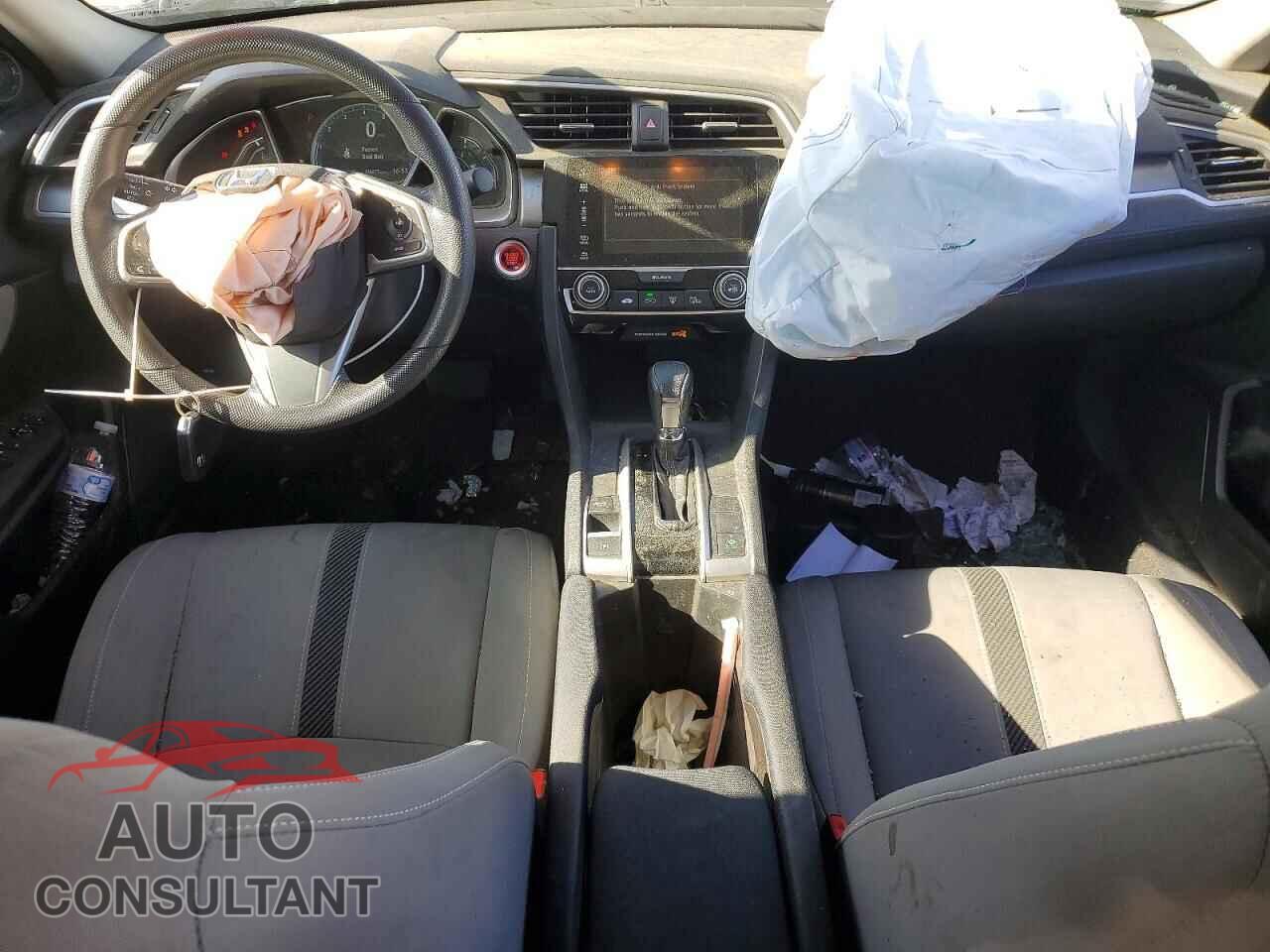 HONDA CIVIC 2017 - 2HGFC2F76HH555447