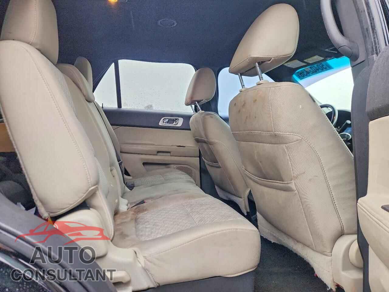 FORD EXPLORER 2012 - 1FMHK8D89CGA45246