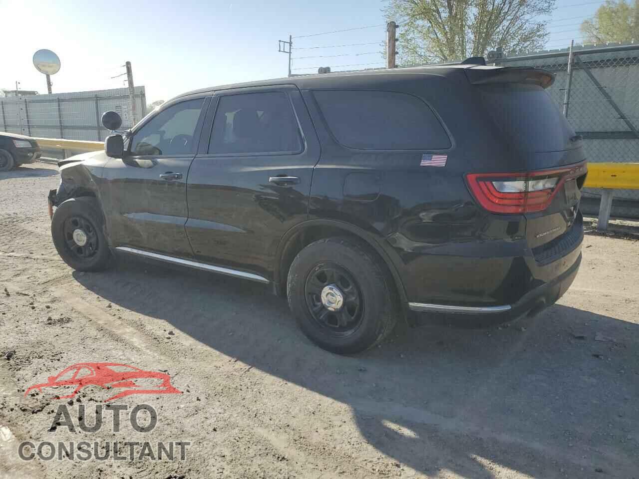 DODGE DURANGO 2021 - 1C4SDJFT0MC825688