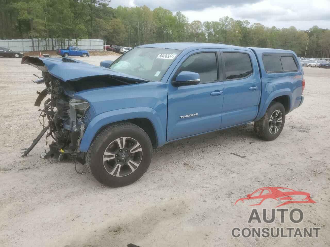 TOYOTA TACOMA 2019 - 3TMCZ5AN1KM247165