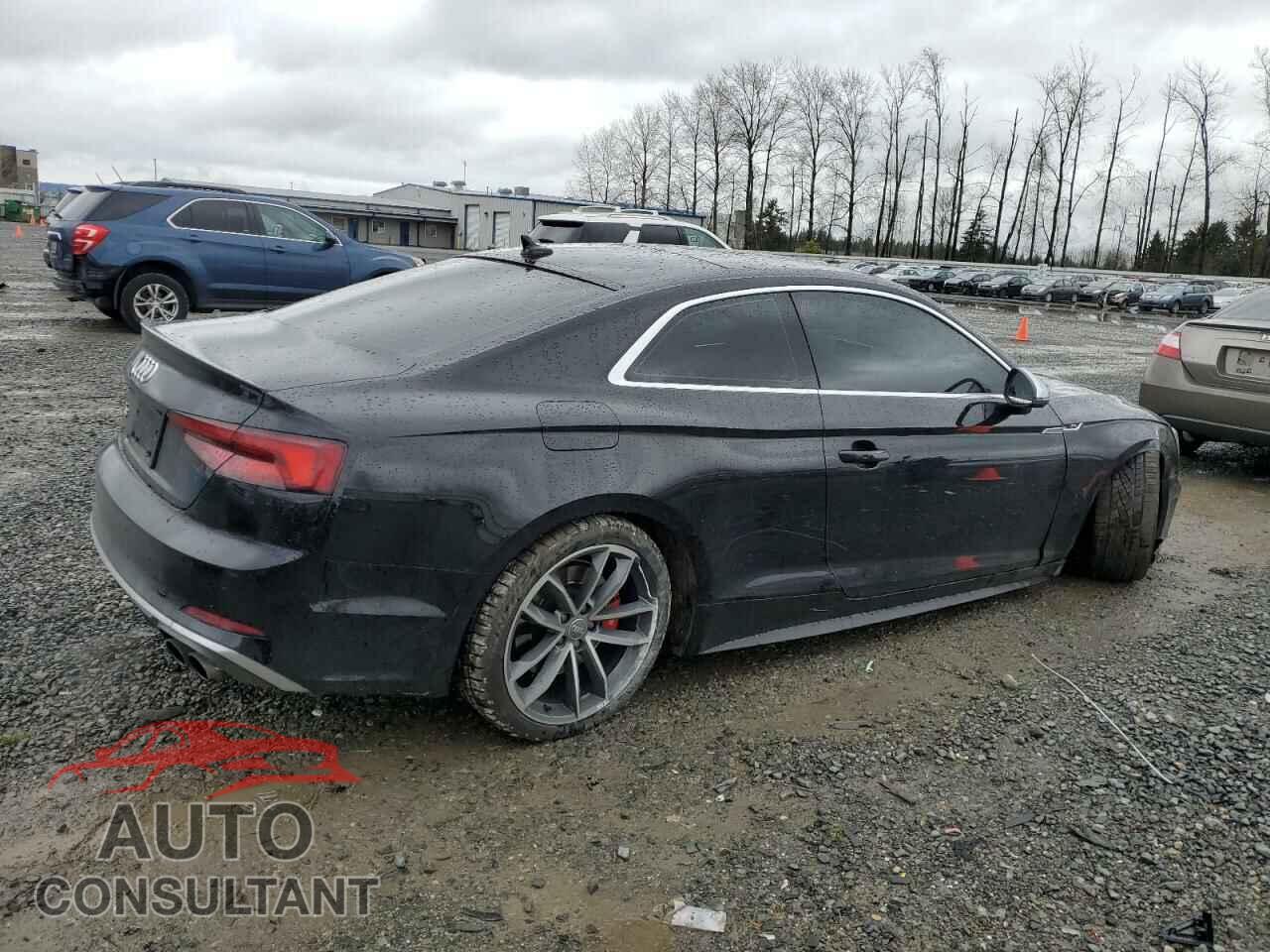 AUDI S5/RS5 2018 - WAUR4AF54JA036352