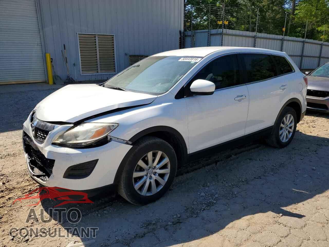 MAZDA CX-9 2010 - JM3TB2MA7A0201800