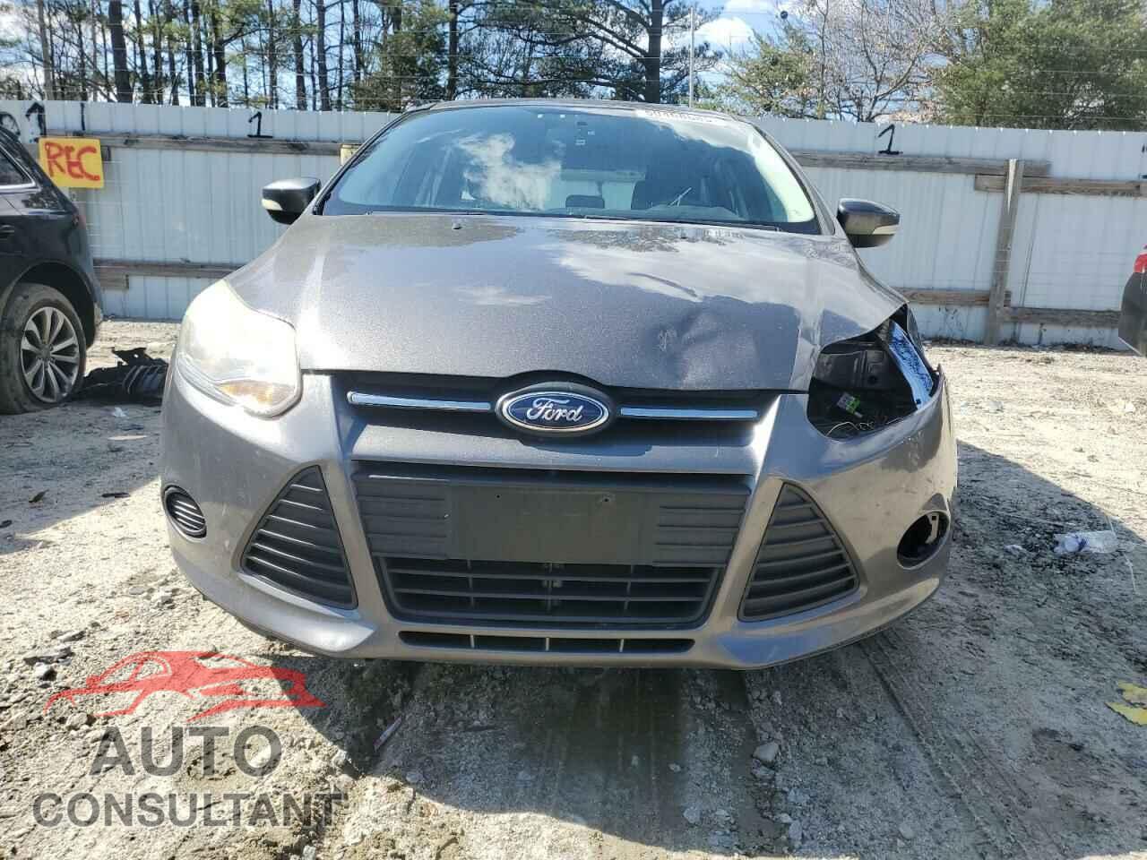 FORD FOCUS 2014 - 1FADP3K27EL332106