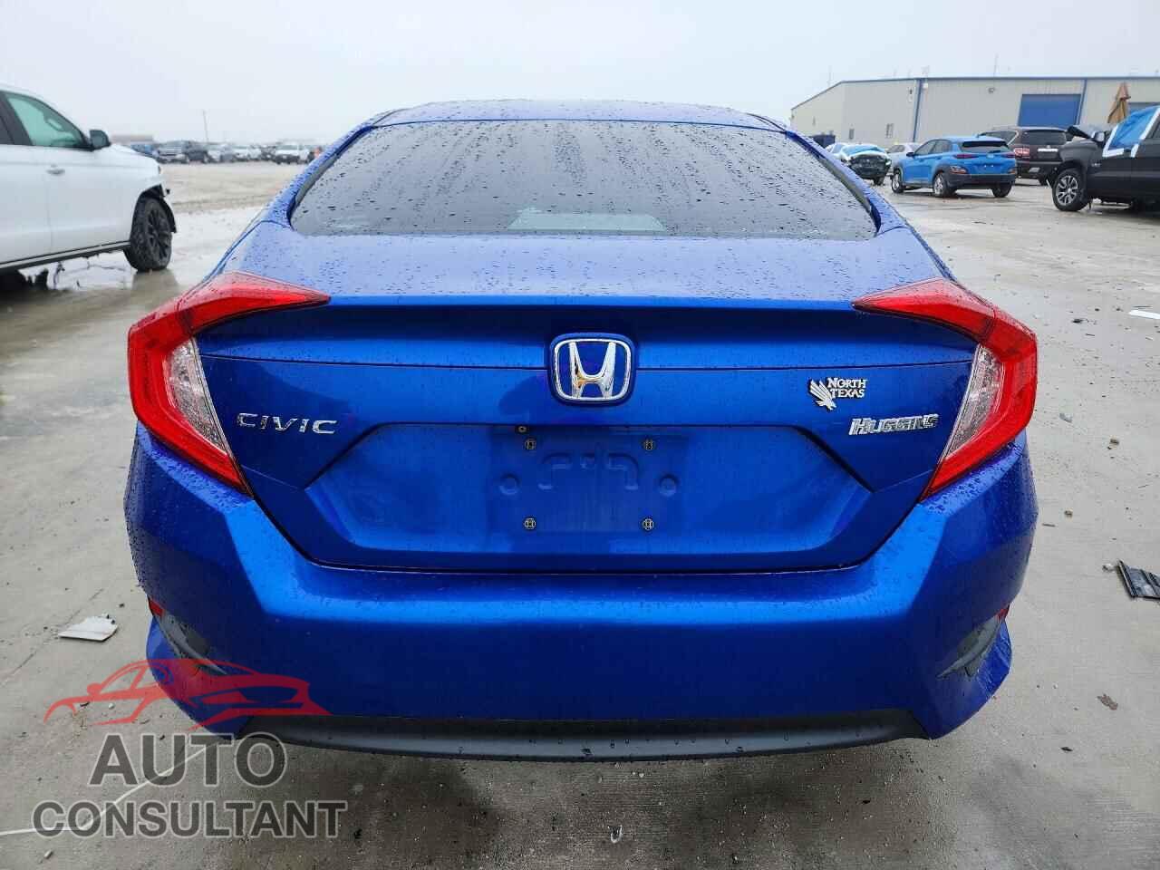 HONDA CIVIC 2016 - 19XFC2F72GE072675