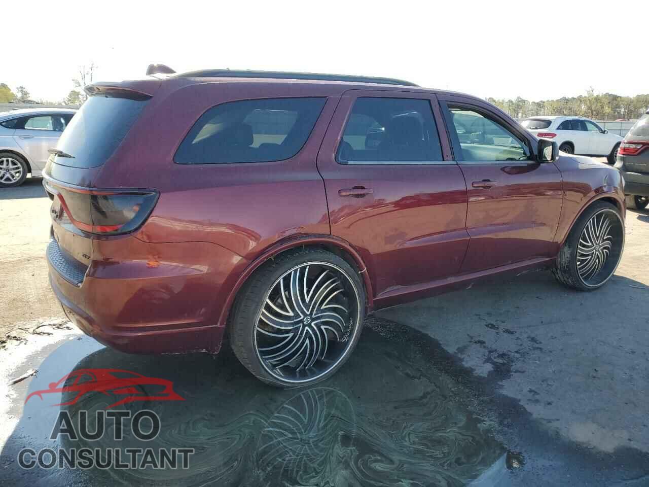 DODGE DURANGO 2018 - 1C4RDHDG4JC175479