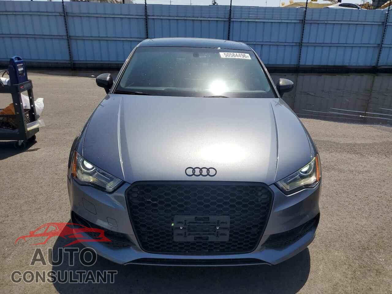 AUDI A3 2016 - WAUA7GFF2G1031224