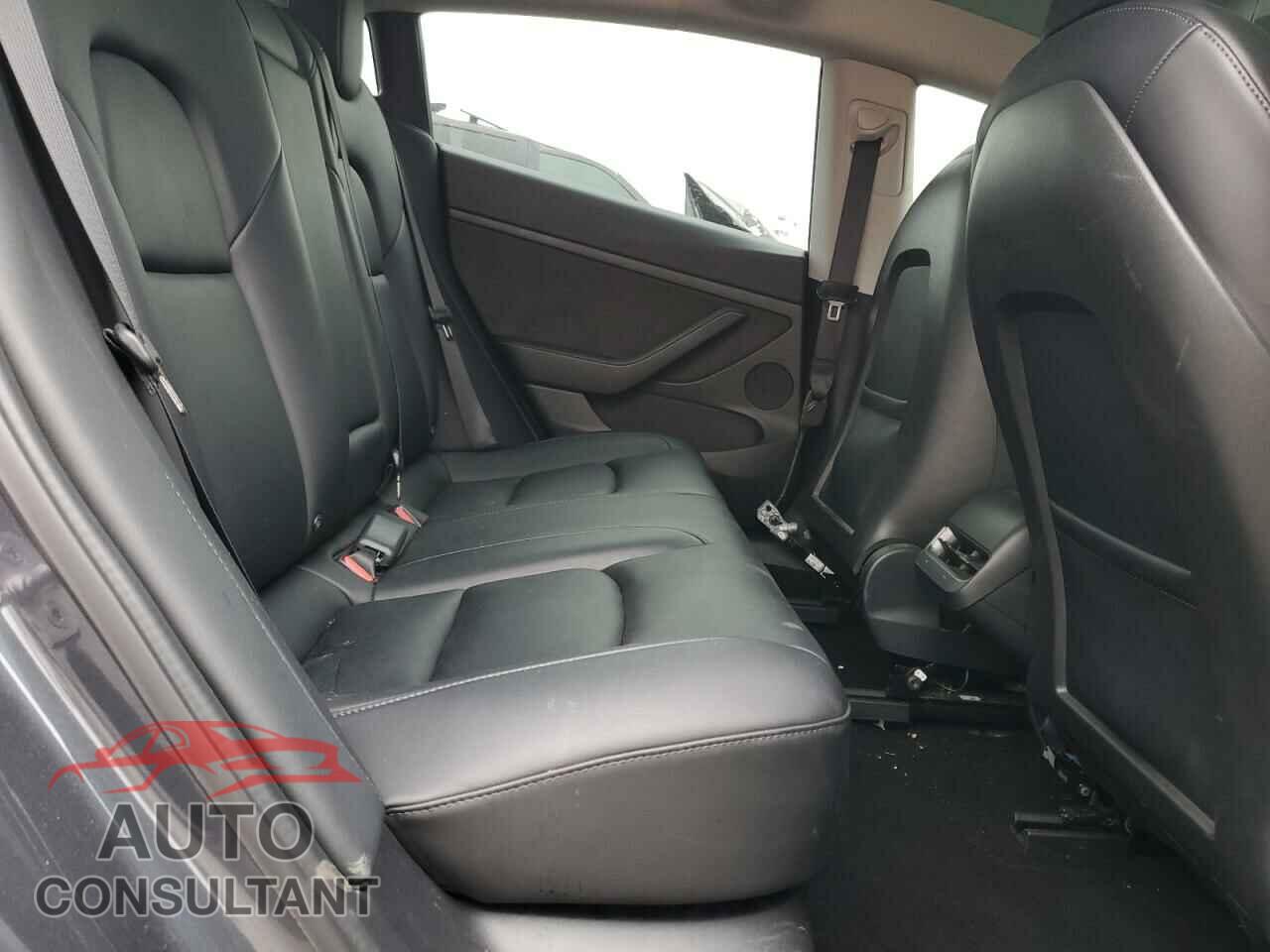 TESLA MODEL 3 2022 - 5YJ3E1EB4NF201889