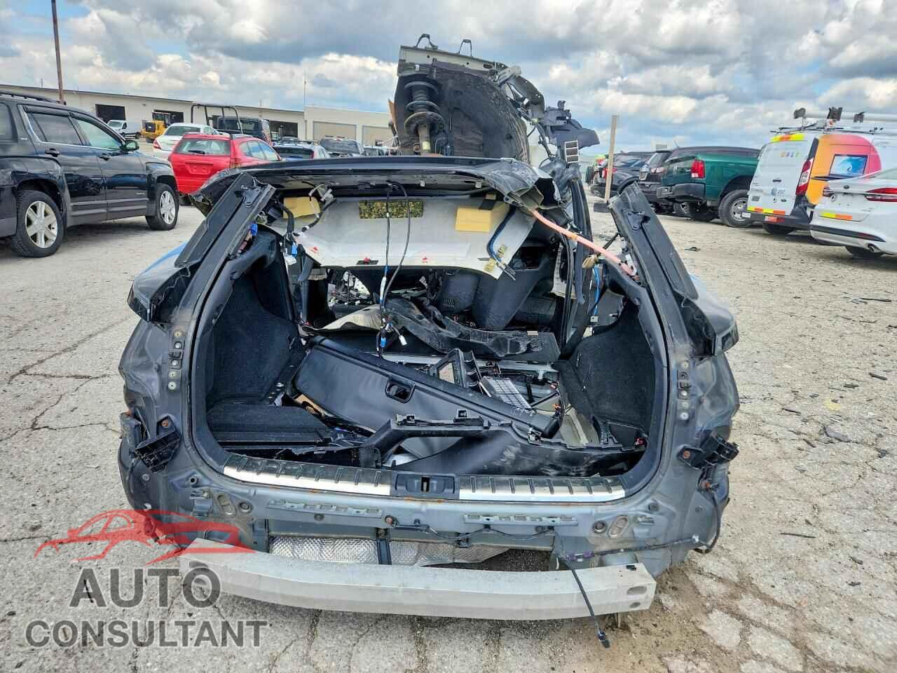 LEXUS RX350 2017 - 2T2BZMCA7HC064270