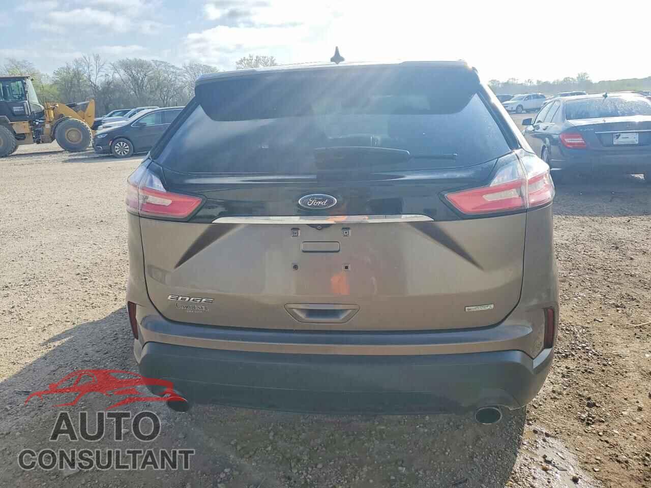 FORD EDGE 2019 - 2FMPK3G97KBC09425