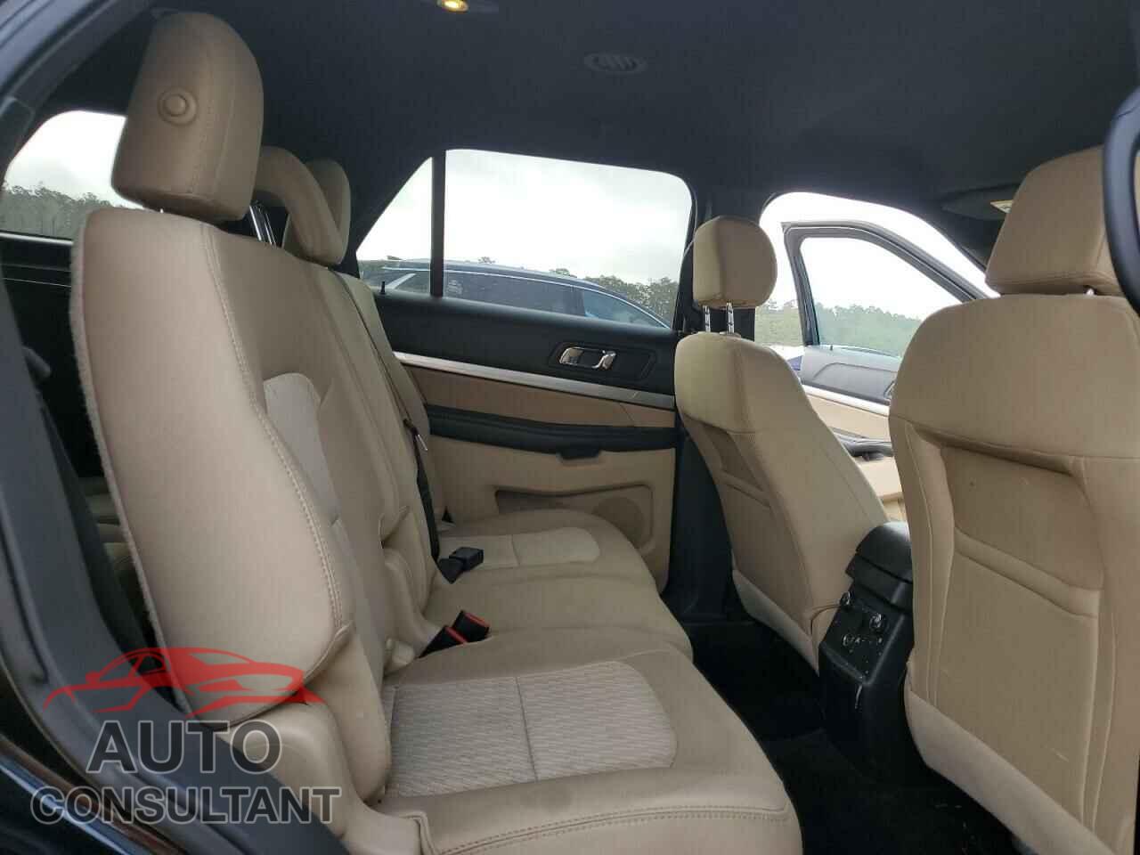 FORD EXPLORER 2016 - 1FM5K8B80GGA47365