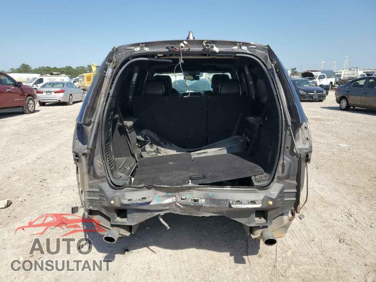 DODGE DURANGO 2015 - 1C4SDHCT8FC953273