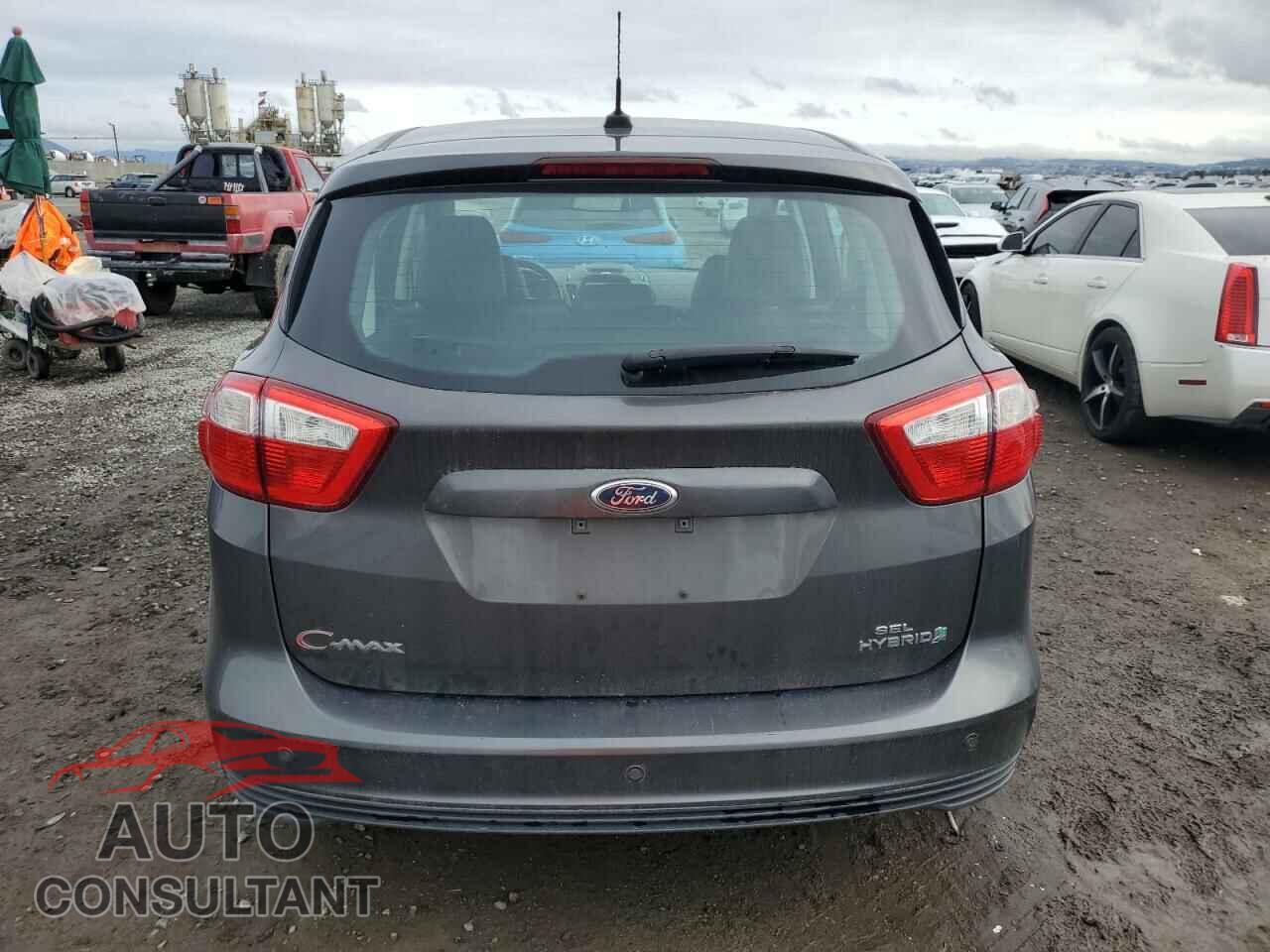 FORD CMAX 2016 - 1FADP5BU4GL107402