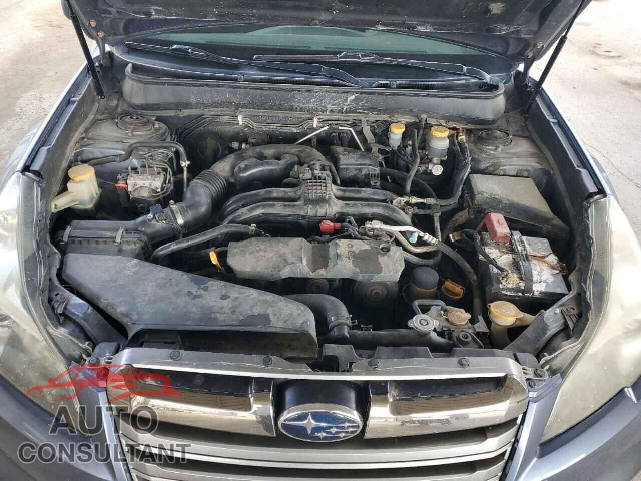 SUBARU OUTBACK 2014 - 4S4BRCAC5E1235337