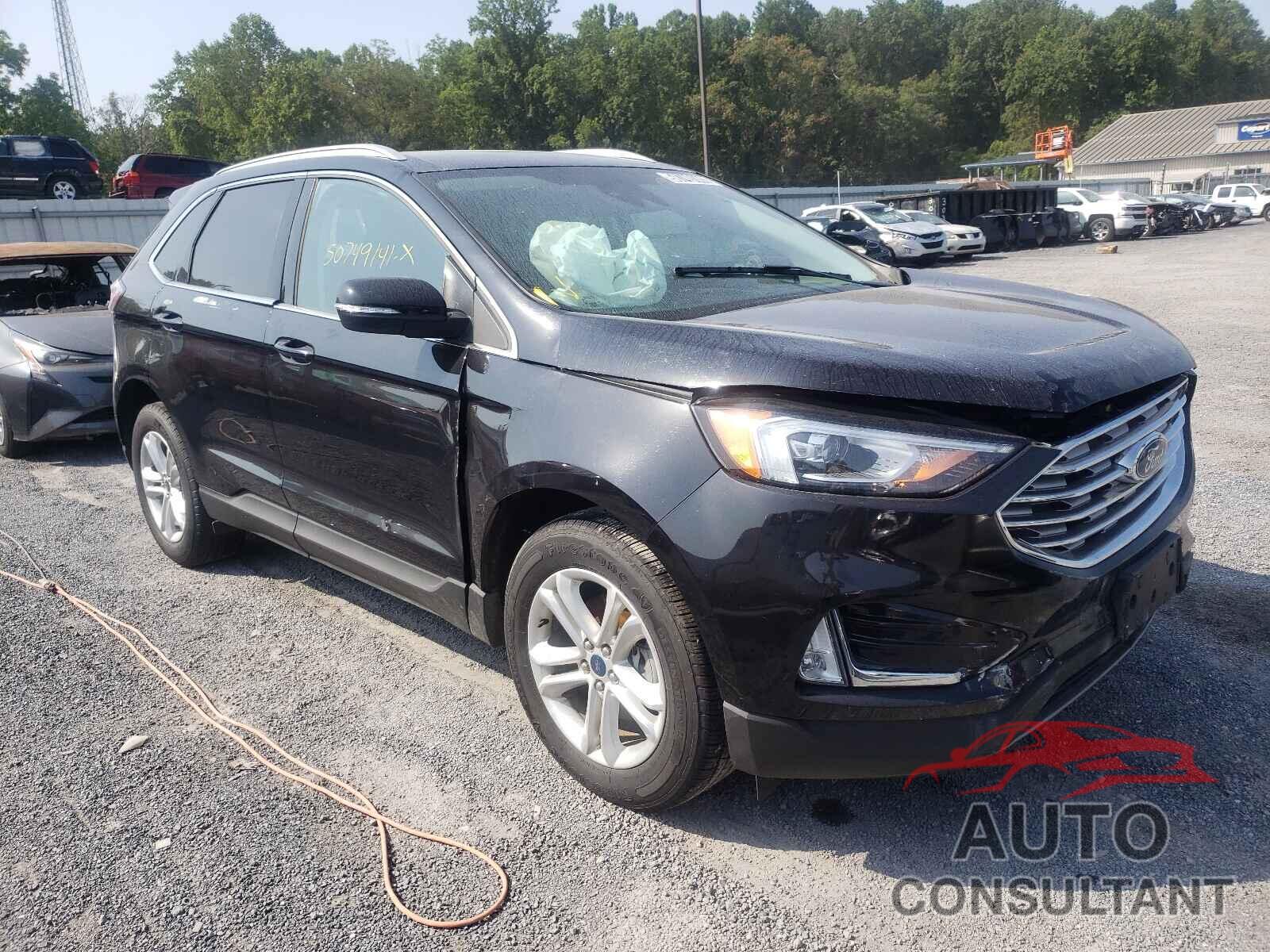 FORD EDGE 2020 - 2FMPK3J94LBA29751