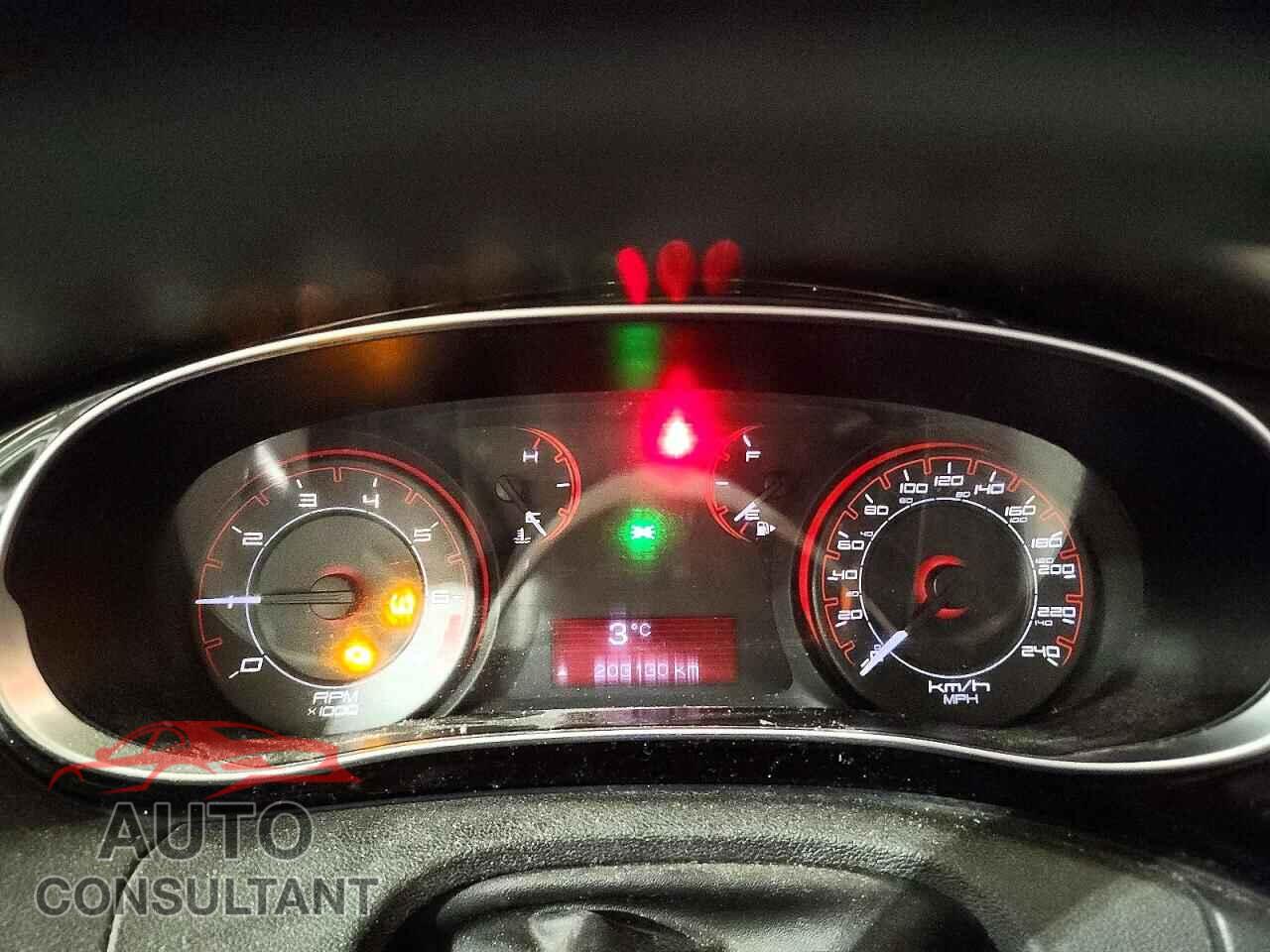 DODGE DART 2013 - 1C3CDFBA5DD220909