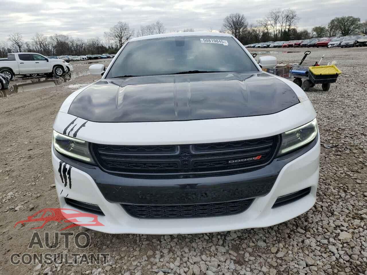 DODGE CHARGER 2016 - 2C3CDXCT8GH210713