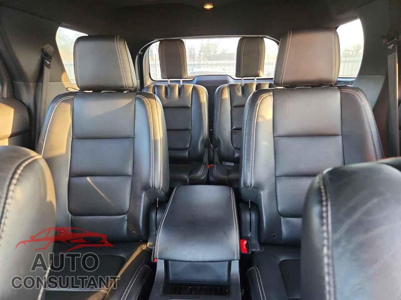 FORD EXPLORER 2014 - 1FM5K8GT1EGB77696