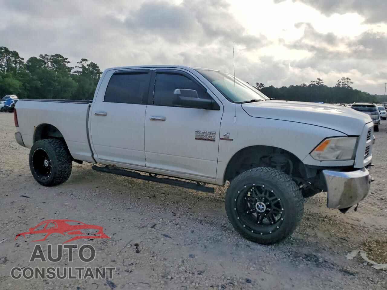 DODGE RAM 2500 2011 - 3D7UT2CL3BG512981
