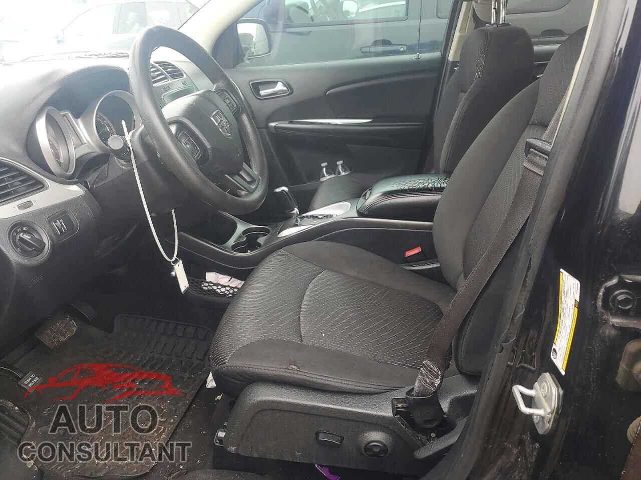 DODGE JOURNEY 2015 - 3C4PDCAB9FT566206