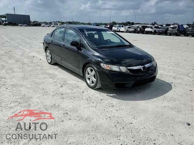 HONDA CIVIC 2011 - 2HGFA1F62BH515204