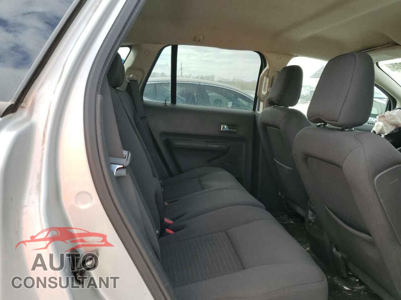 FORD EDGE 2010 - 2FMDK3GC1ABA12635