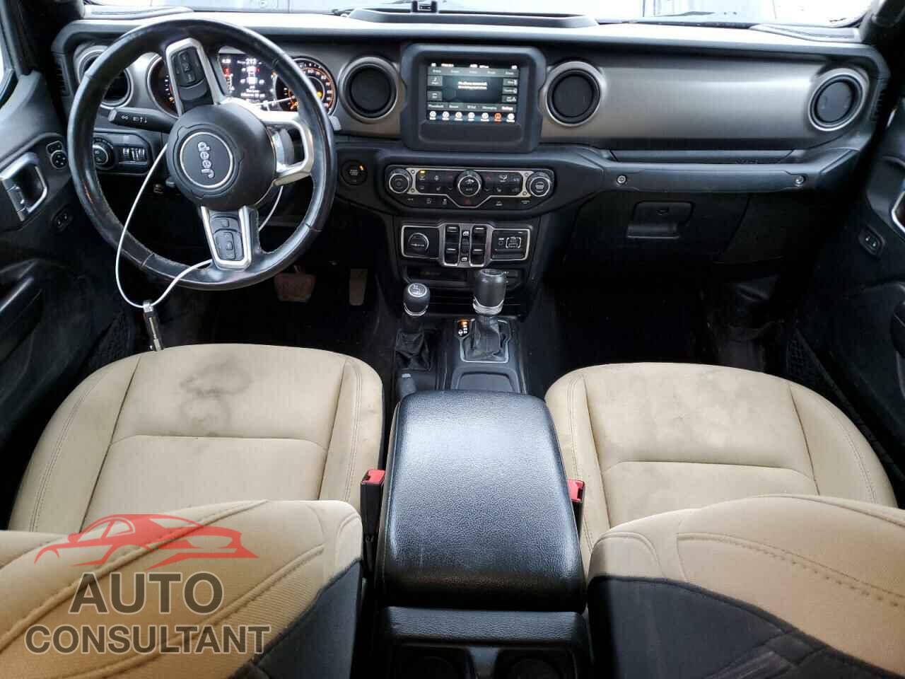 JEEP GLADIATOR 2020 - 1C6HJTAG3LL108023