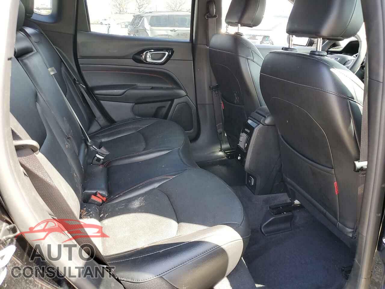 JEEP COMPASS 2023 - 3C4NJDDN0PT525413