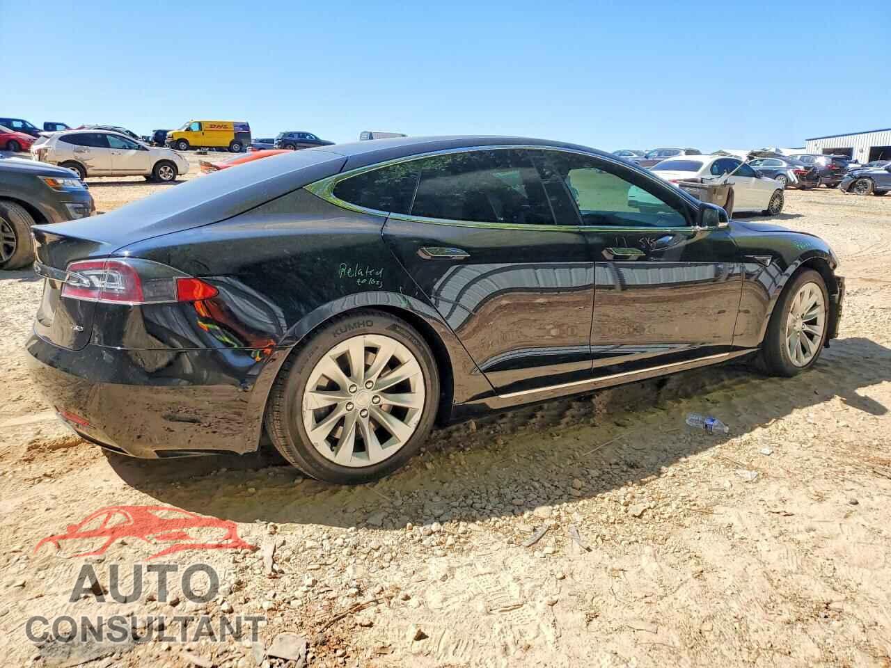 TESLA MODEL S 2018 - 5YJSA1E20JF293990