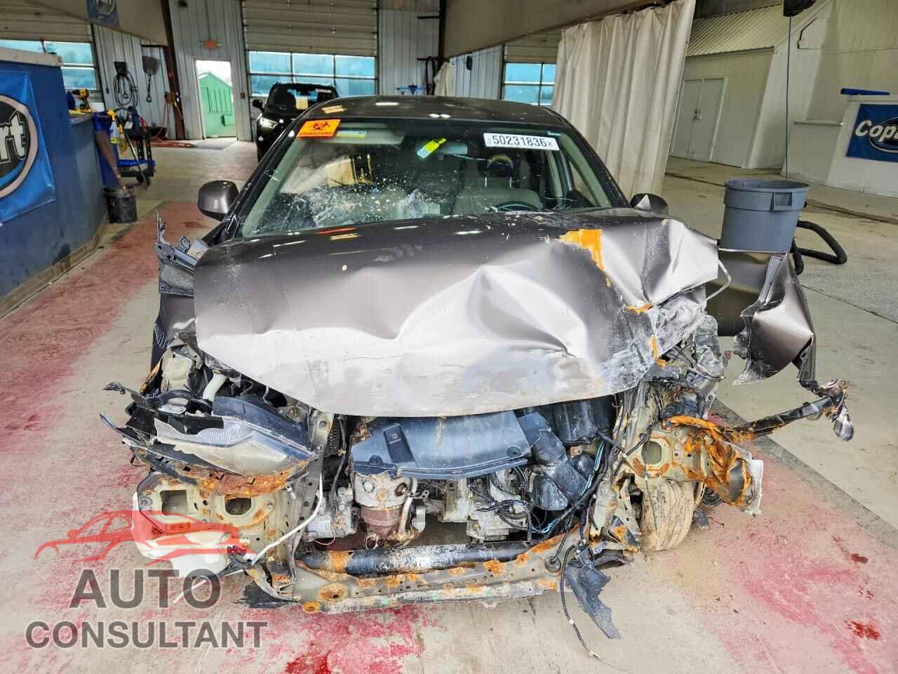 HONDA CIVIC 2013 - 2HGFB2F54DH558567