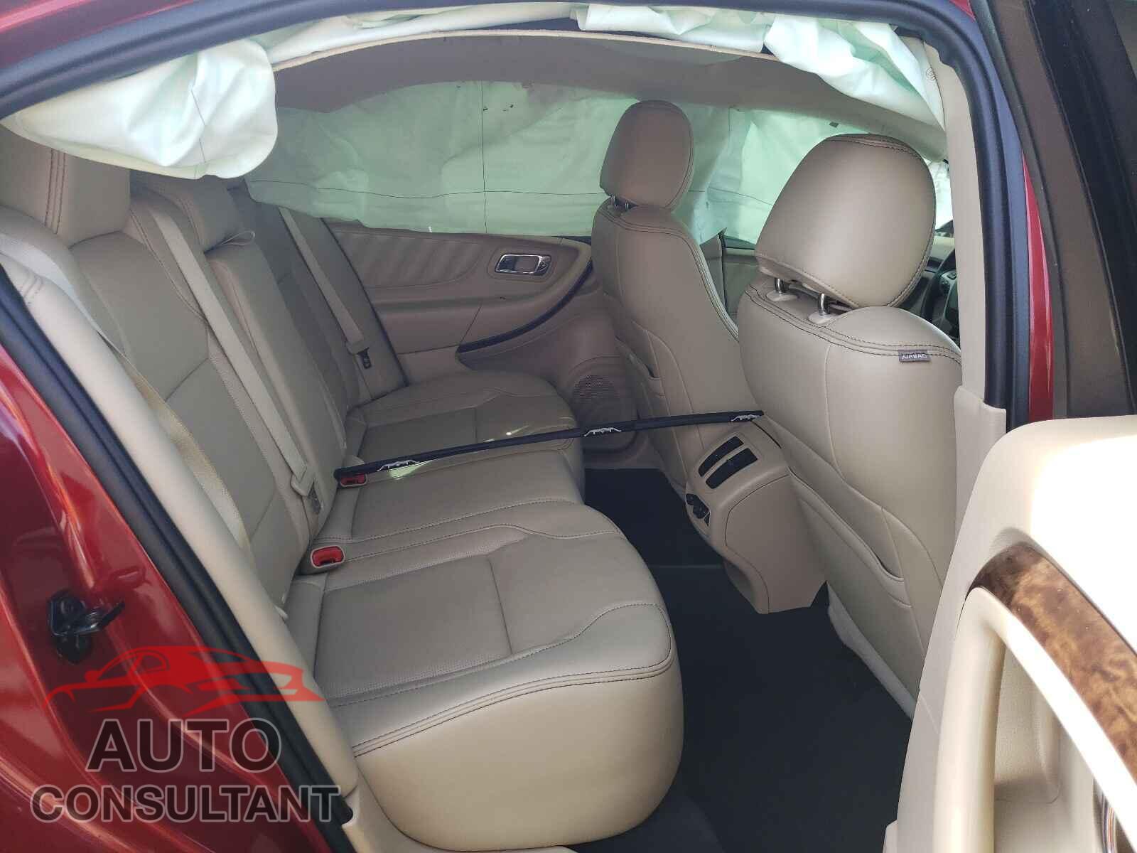 FORD TAURUS 2019 - 1FAHP2F87KG111278