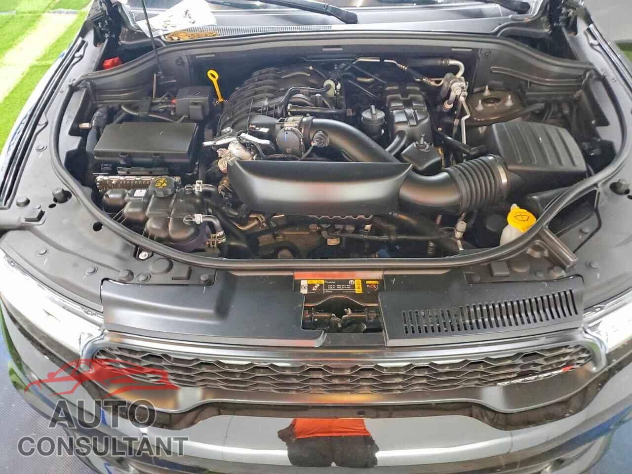 DODGE DURANGO 2026 - 1C4RDHDG0TC228908