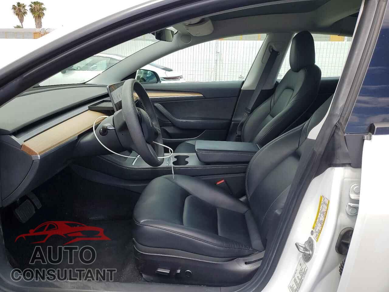 TESLA MODEL 3 2021 - 5YJ3E1EA2MF031909