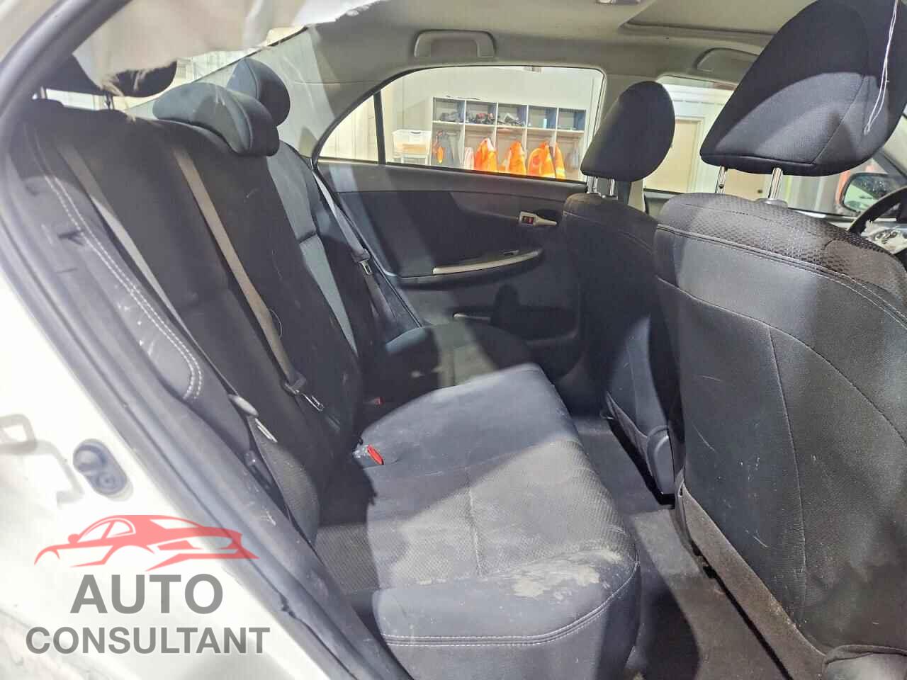 TOYOTA COROLLA 2012 - 2T1BU4EE6CC898039