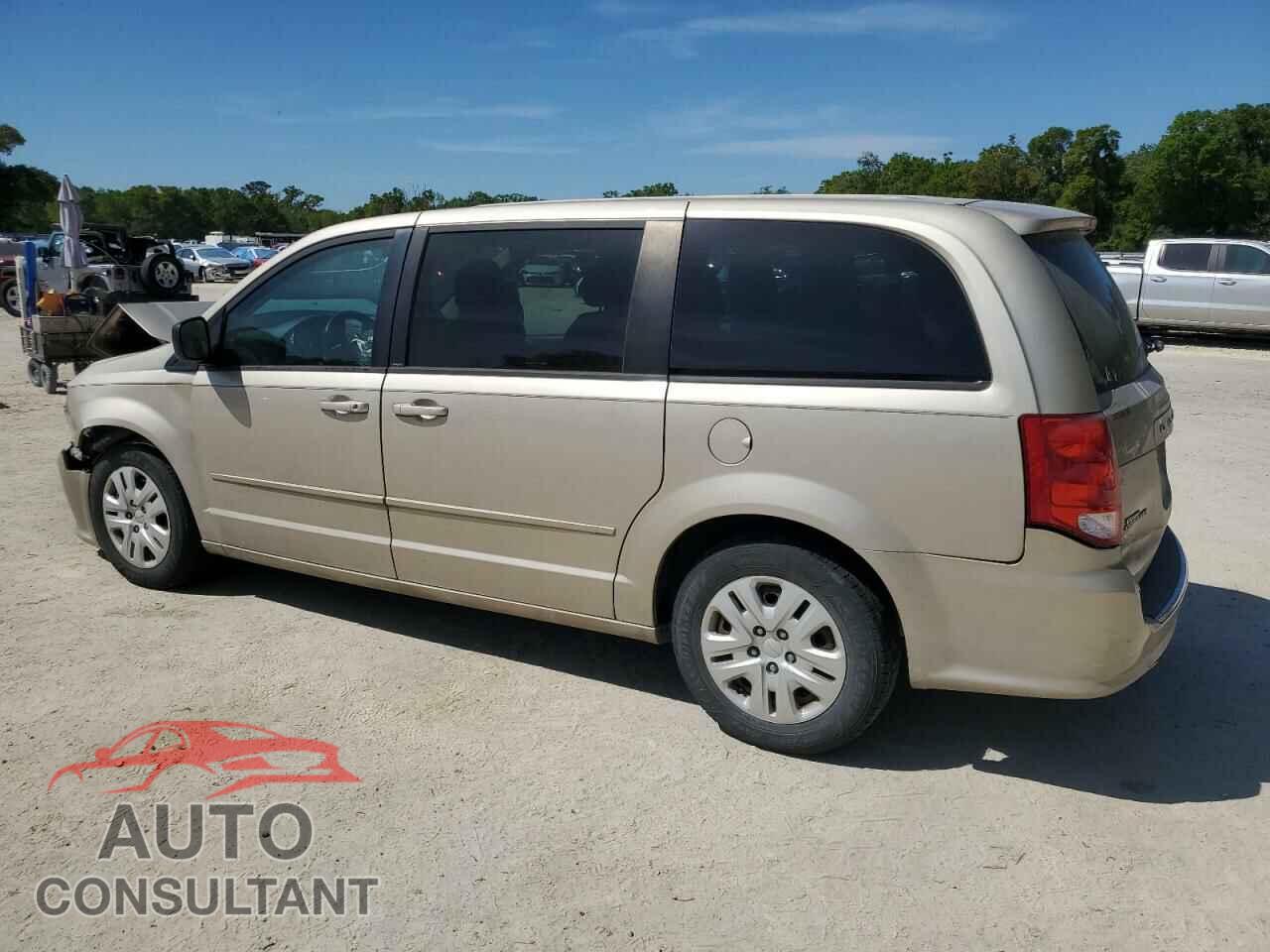 DODGE CARAVAN 2014 - 2C4RDGBG4ER279397