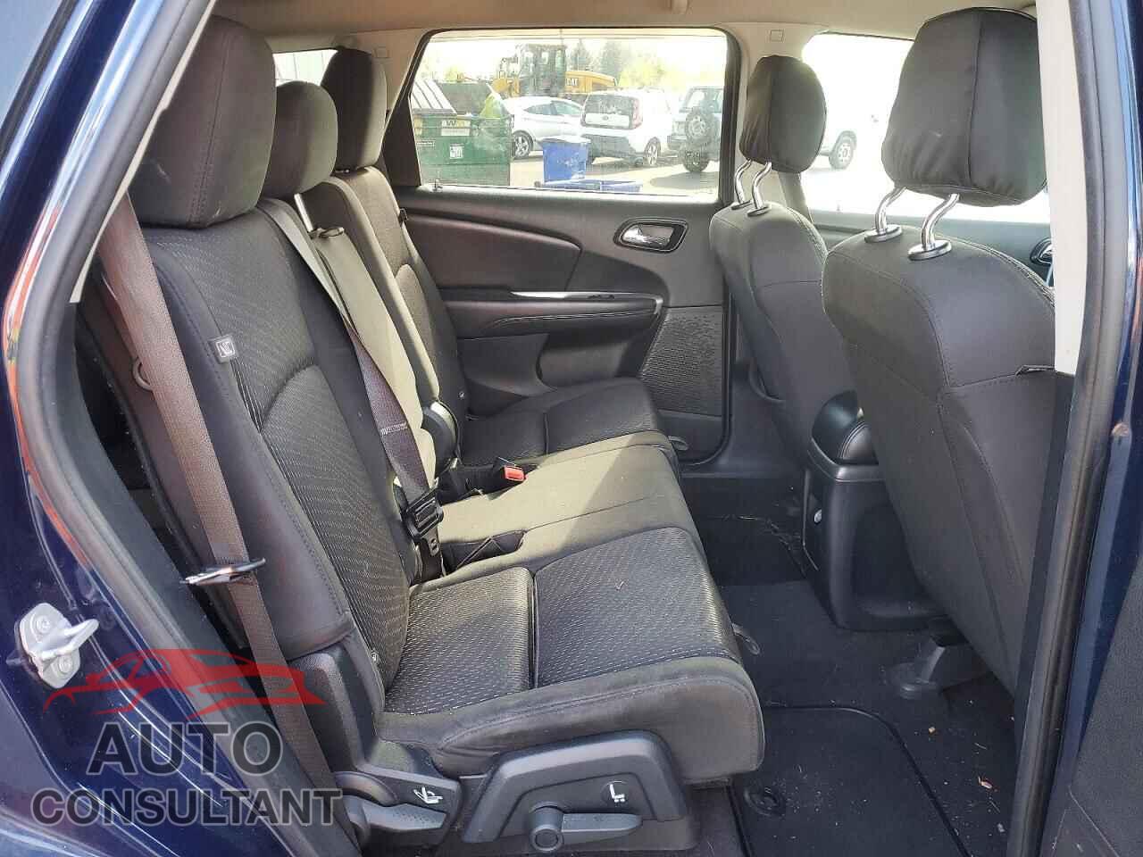 DODGE JOURNEY 2017 - 3C4PDCAB8HT603751