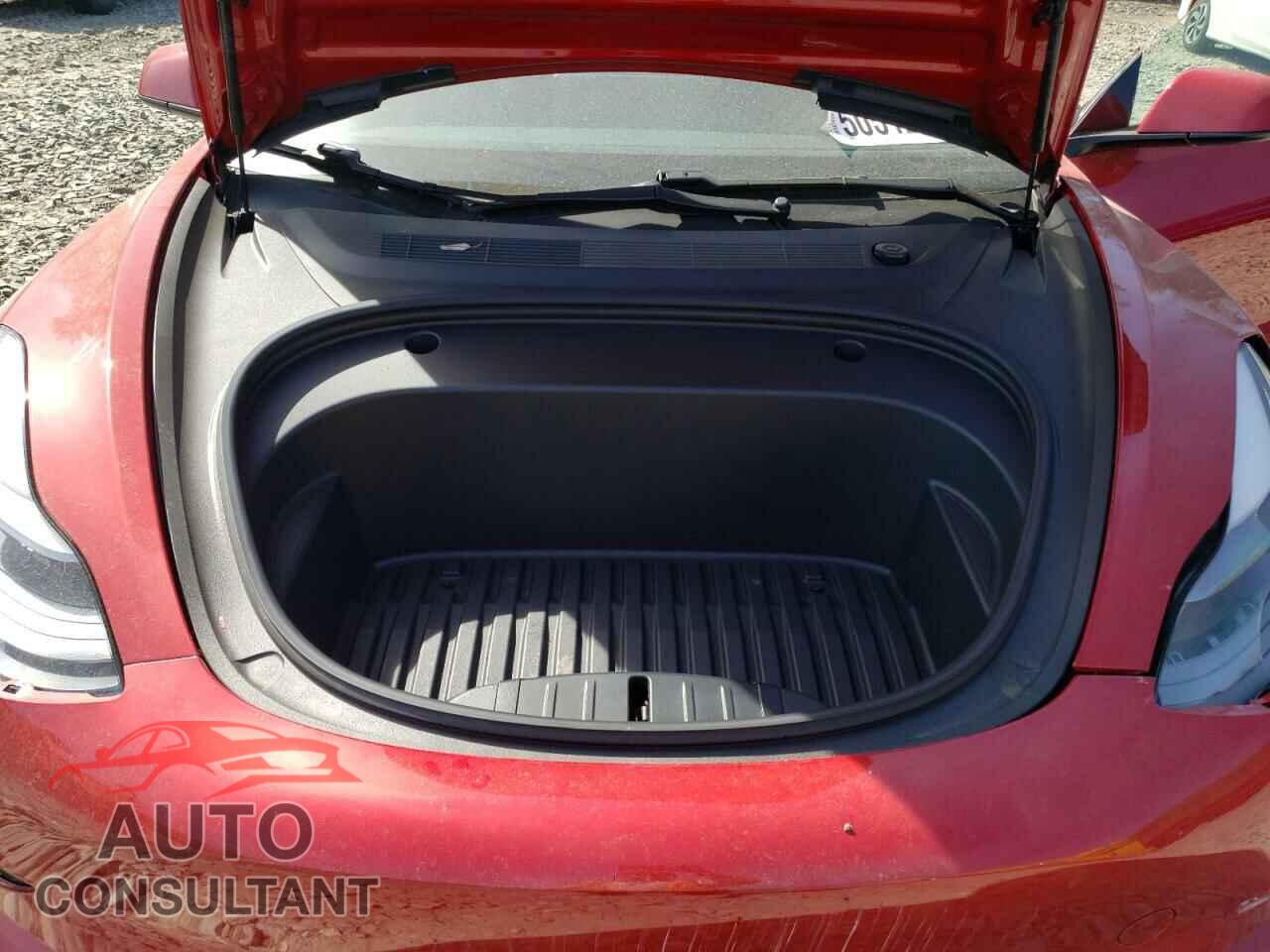 TESLA MODEL 3 2021 - 5YJ3E1EA0MF059742