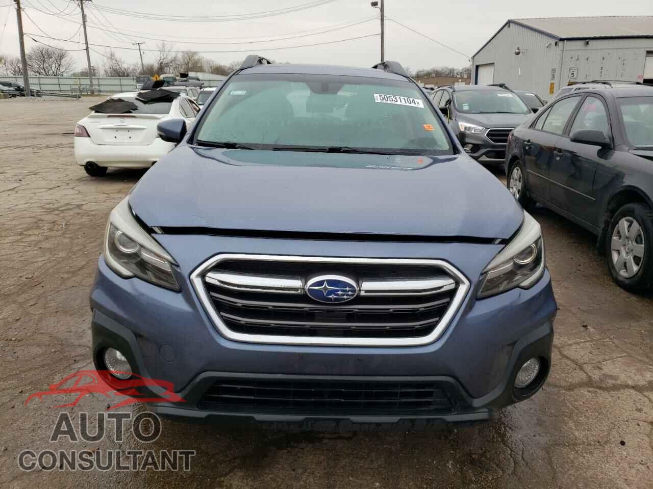 SUBARU OUTBACK 2018 - 4S4BSANC6J3208469