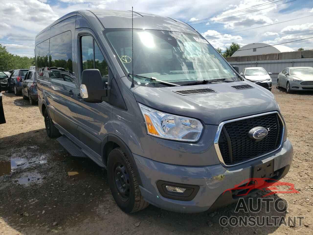 FORD TRANSIT CO 2021 - 1FBAX2C82MKA48790