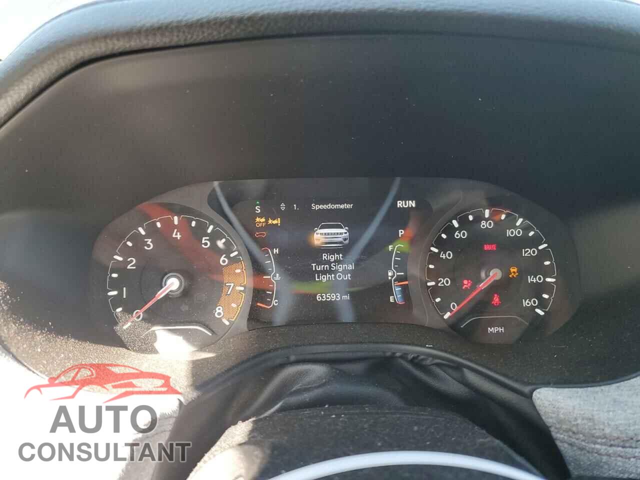 JEEP COMPASS 2022 - 3C4NJDFB3NT169913