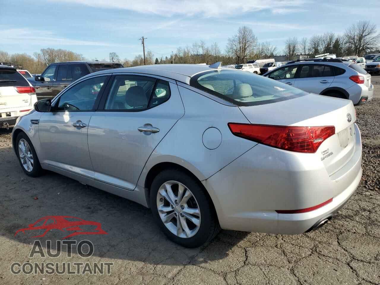 KIA OPTIMA 2013 - 5XXGN4A79DG236699