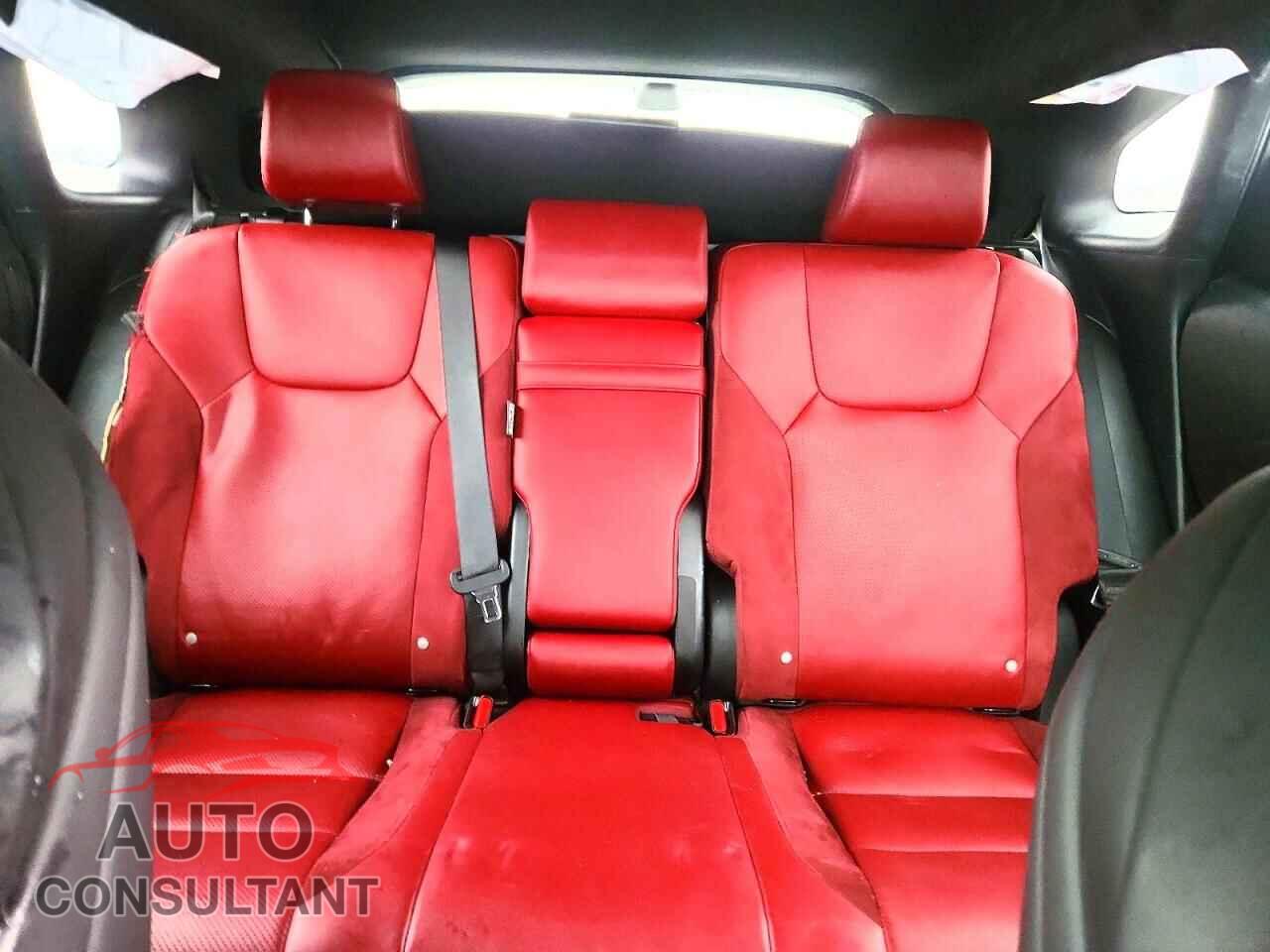 LEXUS RX450 2023 - 2T2BCMEA2PC010548