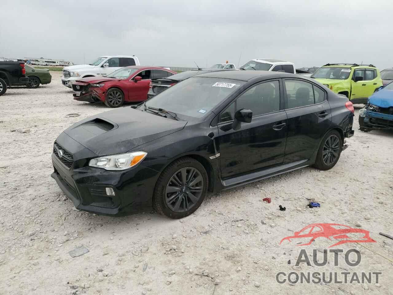 SUBARU WRX 2018 - JF1VA1A6XJ9821511