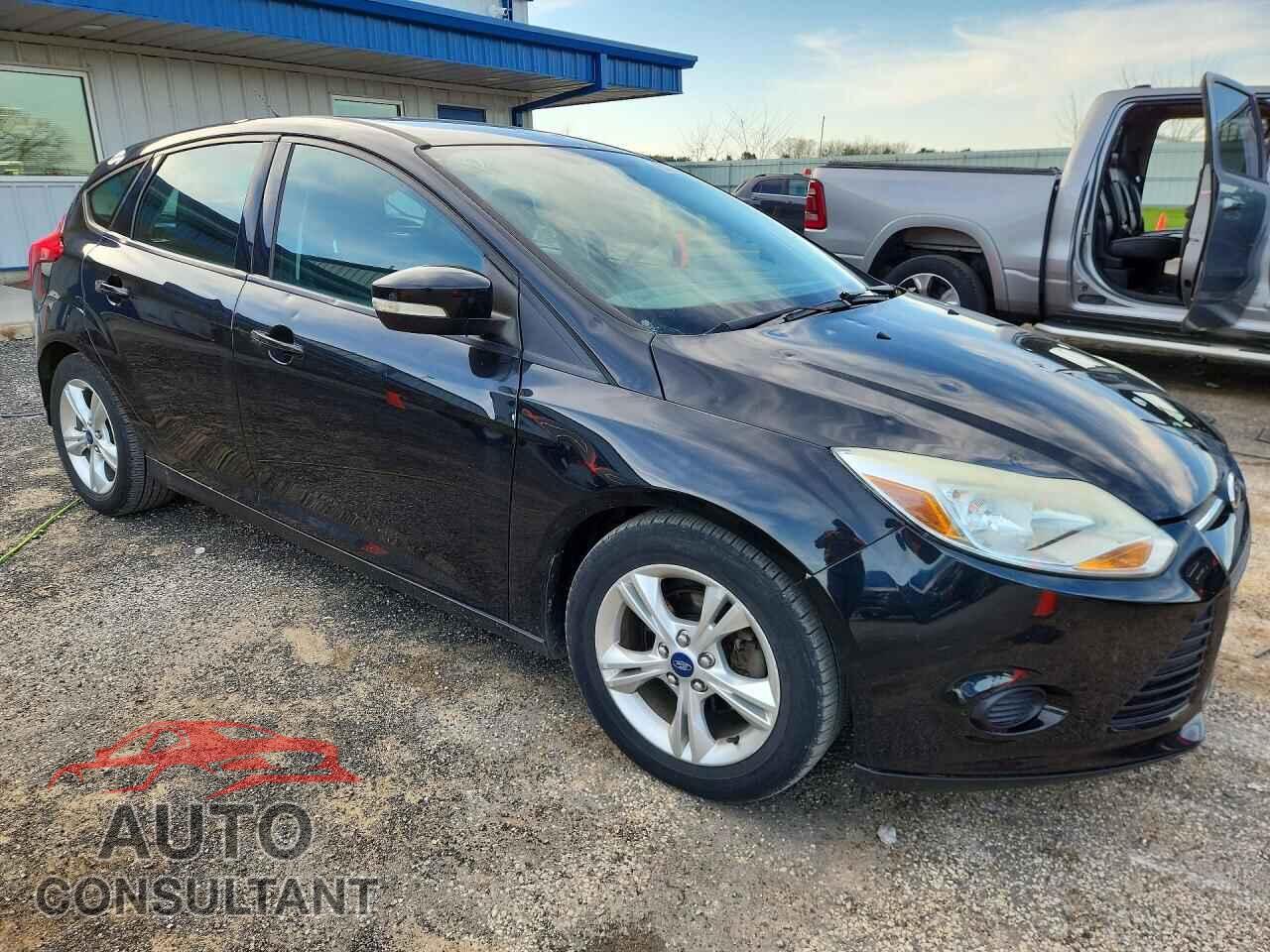 FORD FOCUS 2014 - 1FADP3K28EL166453